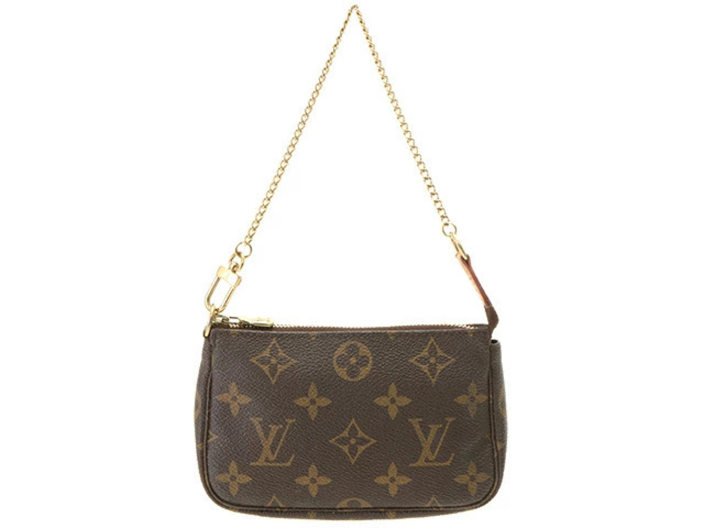 LOUIS VUITTON Pochette Accessoires Monogram